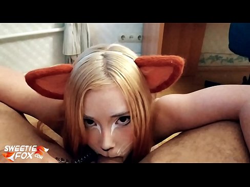 ❤️ Kitsune nqos dick thiab cum hauv nws lub qhov ncauj ❤️  porno  ntawm hmn.rassadakubani.ru%